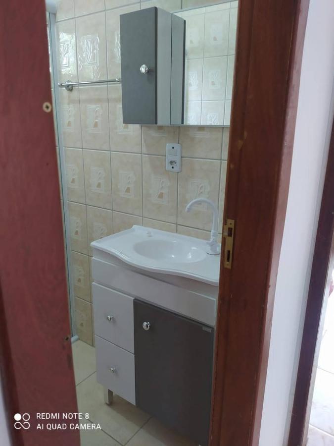 Casa De Praia Do Seu Jose Palhoça Екстериор снимка