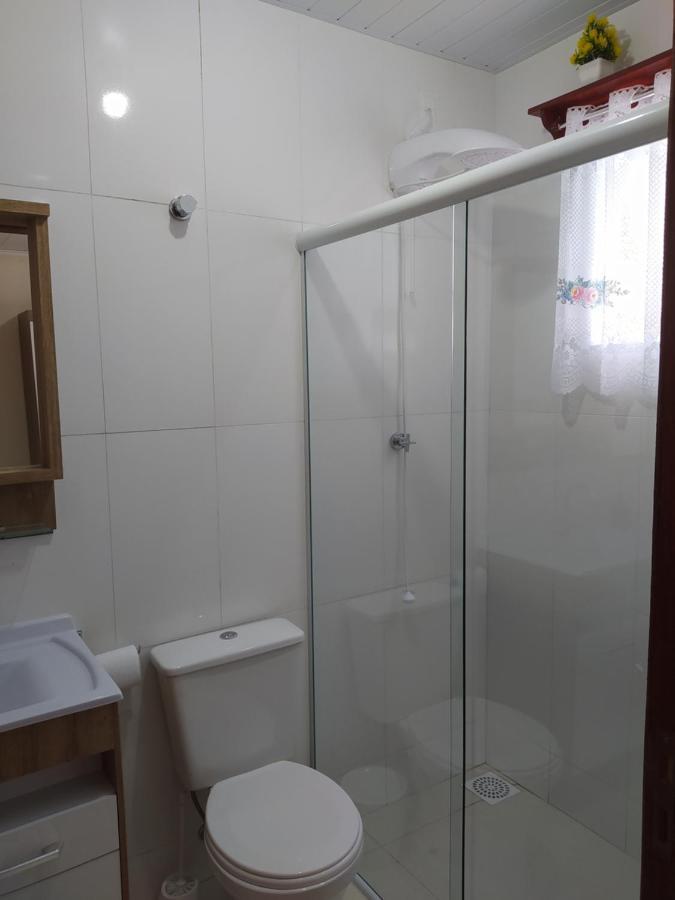 Casa De Praia Do Seu Jose Palhoça Екстериор снимка