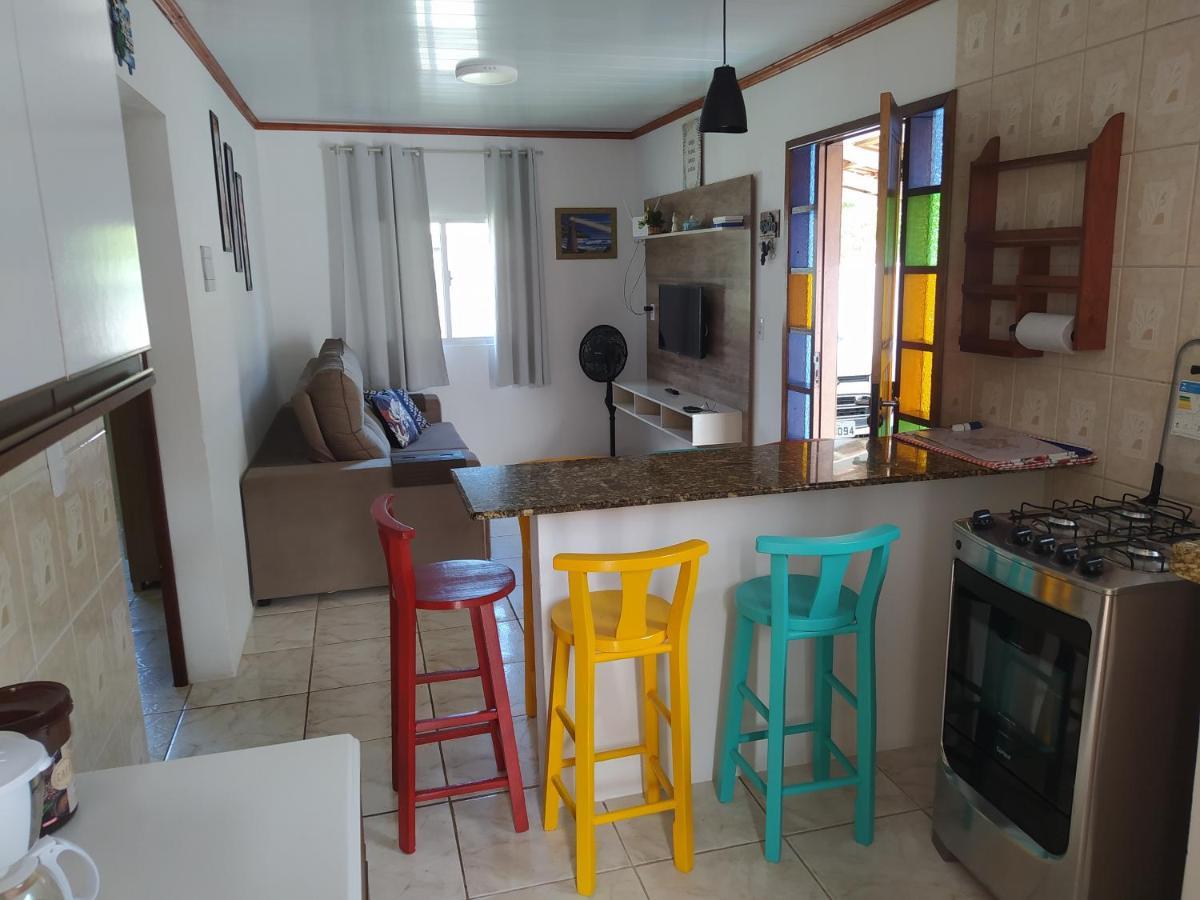 Casa De Praia Do Seu Jose Palhoça Екстериор снимка